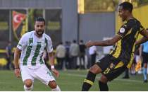 stanbulspor - Serik Belediyespor manda gol yok!