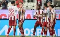 Antalyaspor ligde Genlerbirlii deplasmannda 