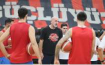 Gaziantep Basketbol'da bu sezon hedef Sper Lig