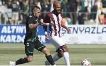 Bandrma'da puanlar datld!