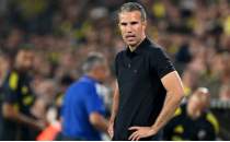 Robin van Persie: 'Fenerbahe'nin yeri bende zeldir'