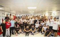 Antalyaspor, Sper Lig'de 9 sezon sonra ilk peinde!