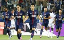 PSG, Tottenham' penaltlarda ykt ve ampiyon oldu!