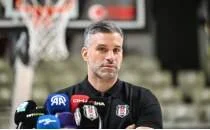 Alimpijevic: 'Ayaklarmz yere basacak, sk alacaz'
