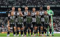 Beikta taraftarndan St. Patrick's manda sert tepki