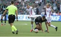 Samsunspor, on kiilik Kocaelispor'u Van Drogelen ile yendi!
