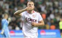 Samsunspor Avrupa'da sahnede
