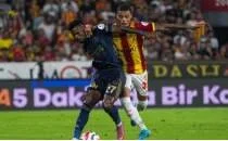 Fenerbahe 90+4'te byk frsat tepti!