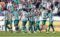 Konyaspor'dan ligde ikide iki!