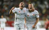 Antalyaspor, Sper Lig'de 1200 gole ulat