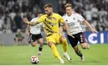 Beşiktaş, kalesini yine gole kapatamadı