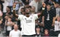 Beikta'ta Abraham ile ayrlk karar!