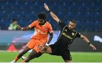 Baakehir - Kayserispor manda beraberlik!