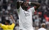 Beşiktaş, soyunma odasına yuhalanarak gitti