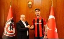 Gaziantep FK, Luis Perez'i kadrosuna katt