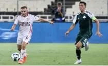 Avrupa Ligi play-off ilk etab tamamland