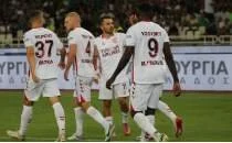 Samsunspor, avantajn koruyamad