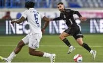 Konferans Ligi play-off ilk malar tamamland