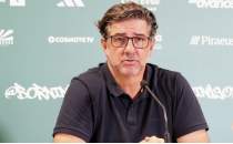 Rui Vitoria: 'Yksek tansiyonlu malar oynamaya alz'