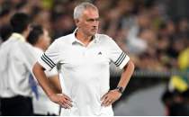 Mourinho: 'Oyuncularm gsterdiler'
