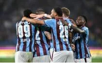 Trabzonspor - Samsunspor: Muhtemel 11'ler