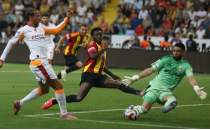 Kayserispor'da ayrlk yakn!