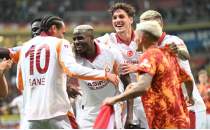Galatasaray - aykur Rizespor: 11'ler