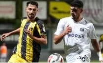 stanbulspor ile Manisa FK yeniemedi!