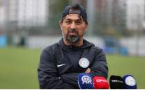 lhan Palut: 'Galatasaray ma ok zor'