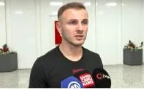 Celil Yüksel: 'Şans bizden yana olmadı'