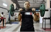 Milli sporcu, kızına verdiği sözü yerine getirmek istiyor!