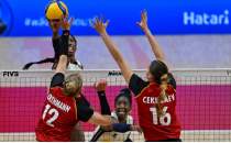 FIVB son 16 turunda İtalya, adını çeyrek finale yazdırdı