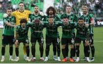 Sakaryaspor'dan sezona kötü başlangıç