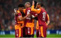 Galatasaray,  golle  puan ald!