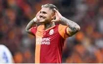 Mauro Icardi, Gheorghe Hagi'nin ensesinde!