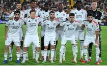 Beşiktaş'ı milli ara sonrası yoğun fikstür bekliyor!