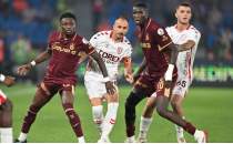 Trabzonspor'dan ilk puan kayb!
