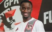 Gaziantep FK, Drissa Camara'y renklerine balad