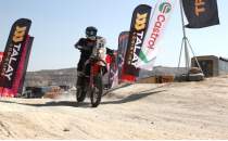 TransAnatolia Rally Raid yarışı Kapadokya etabı ile sürdü