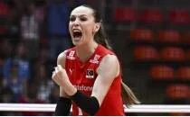 Eda Erdem: 'Çok gururluyum'