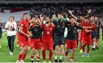 Milli takımlardan bu hafta 3'te 3!