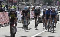 Uluslararas stanbul Bisiklet Turu sona erdi