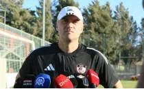 Burak Ylmaz: 'Tek hedefimiz kazanmak'