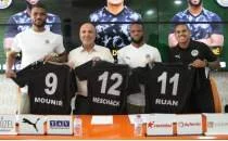 Alanyaspor transferde ov yapt!