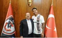 Gaziantep FK, Rob Nizet'i renklerine balad