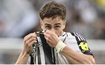 Luciano Spalletti'den Kenan Yldz'a vg!