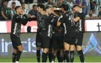 Alanyaspor, Konyaspor deplasmannda kazand!