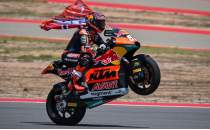 Deniz Öncü, Elf Marc VDS Racing ile anlaştı