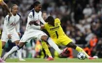 Tottenham, 3 puan tek golle ald!