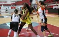 Erciyes Kupası Kadınlar Turnuvası maçında Fenerbahçe galip